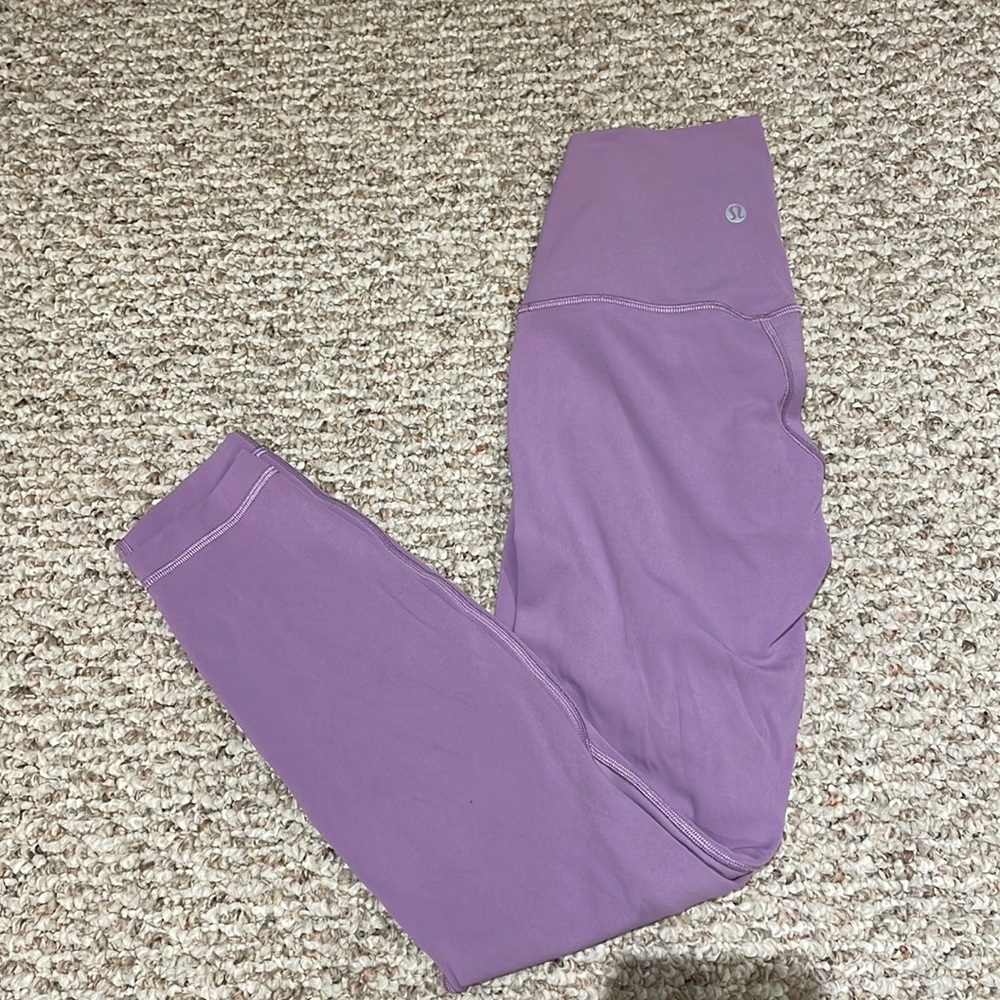 WORN ONCE LULULEMON LEGGINGS